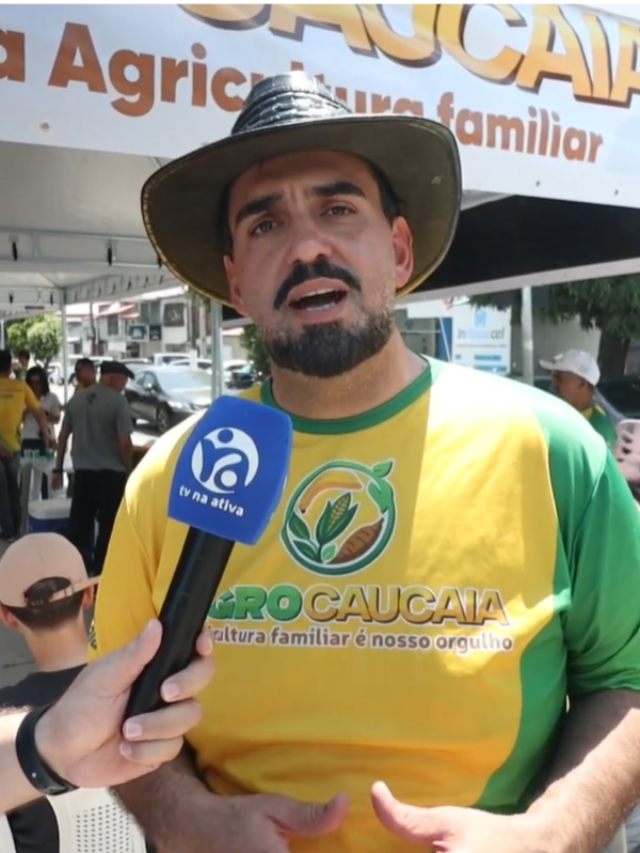 Sucesso no Campo e na Mesa: 2ª edição da Agro Caucaia impulsiona a economia local na Jurema